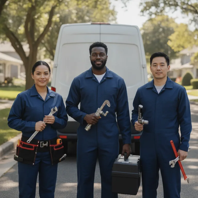 Water Heater Repair team in Valparaiso